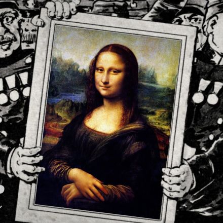 How the Mona Lisa became so overrated