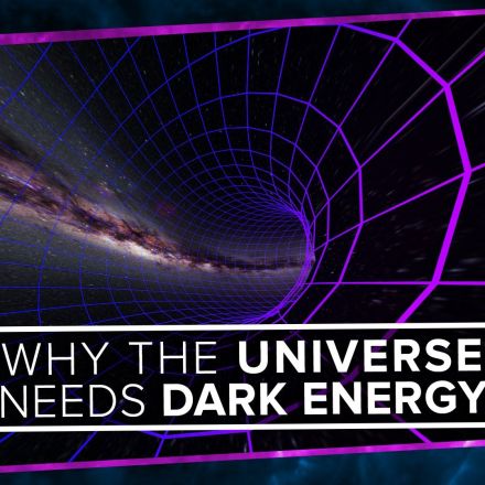 Why the Universe Needs Dark Energy | Space Time | PBS Digital Studios
