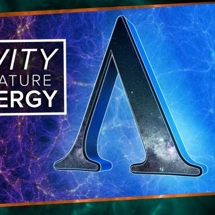 Antigravity and the True Nature of Dark Energy | Space Time | PBS Digital Studios