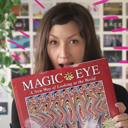 The secrets of Magic Eye, revealed