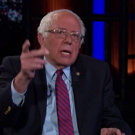 Real Time with Bill Maher: Bernie Sanders Interview – May 27, 2016 (HBO)