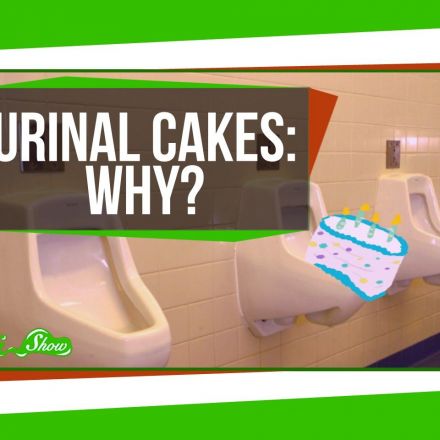 Urinal Cakes: Why?