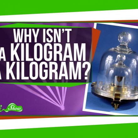Why Isn't a Kilogram a Kilogram?