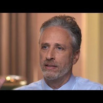 Jon Stewart on President-elect Trump, hypocrisy in America
