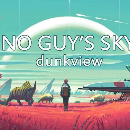 No Man's Sky (dunkview)