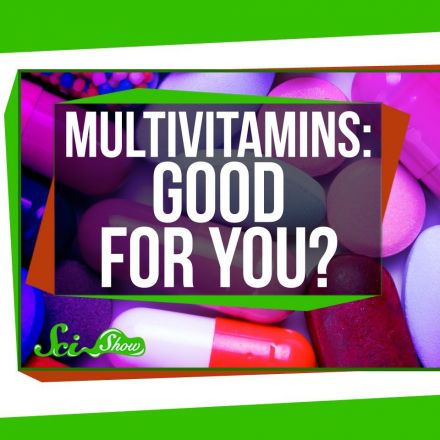 Are Multivitamins Really Good for You?