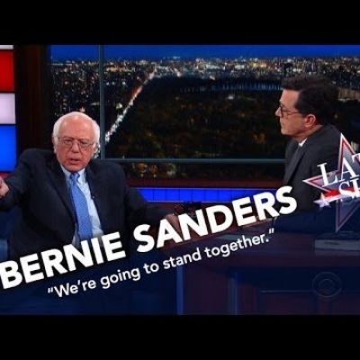 Bernie Sanders: Now More Than Ever, It's Our Revolution