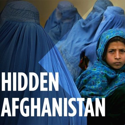 Life Behind the Burqa in Afghanistan