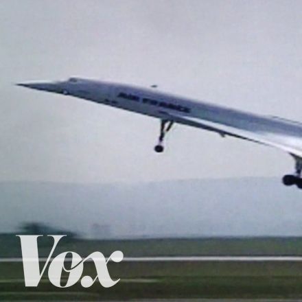 This plane could cross the Atlantic in 3.5 hours. Why did it fail?