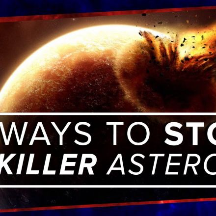5 Ways to Stop a Killer Asteroid | Space Time | PBS Digital Studios