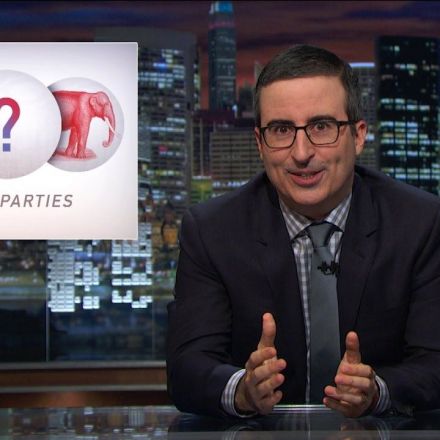 Third Parties: Last Week Tonight with John Oliver (HBO)