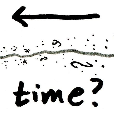 Why Doesn't Time Flow Backwards?