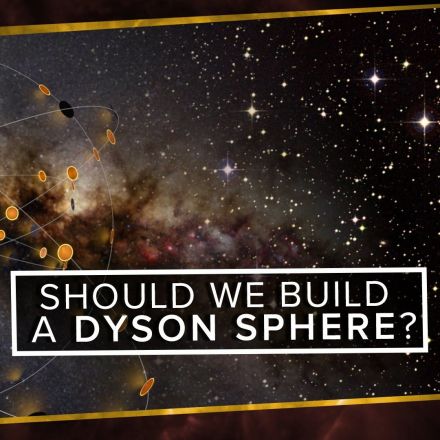 Should We Build a Dyson Sphere? | Space Time | PBS Digital Studios