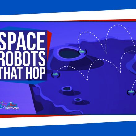 Space Robots That Hop