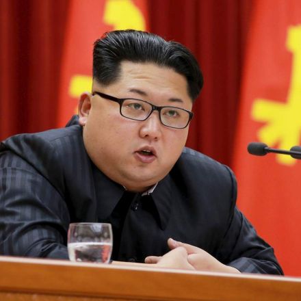 North Korea 'Preparing To Launch Missile'