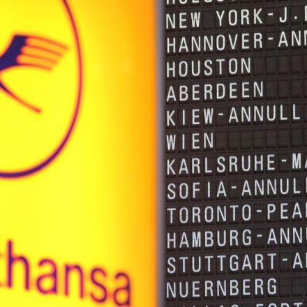 Lufthansa grounds long-haul flights as strike drags on