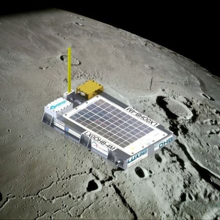 China Launches First Privately Funded Moon Mission Today