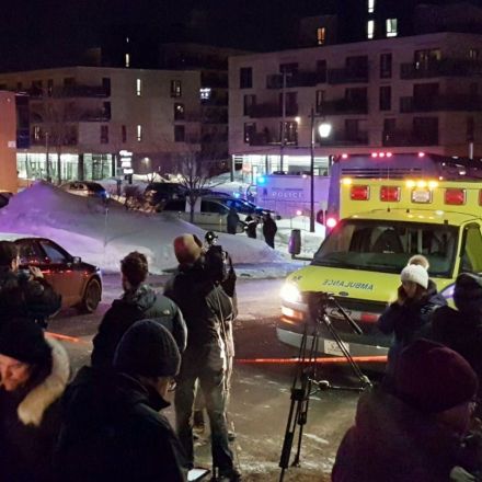 6 killed, 8 injured by gunmen who invaded Quebec City mosque