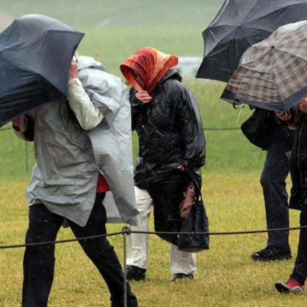 UK weather: Storm Henry to Batter Britain, Met Office Warns
