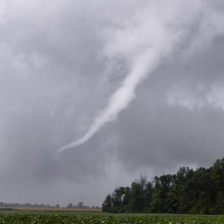 At least 8 Tornadoes Touched Down in Indiana
