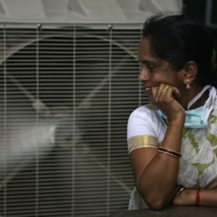 Punishing Heat Wave Sets Records Across Asia