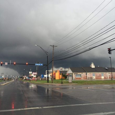Ohio:Storms, Tornadoes Blast Through Area
