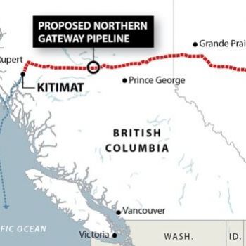 It could be Last Call for Northern Gateway as Ottawa makes a Key Decision on the Pipeline