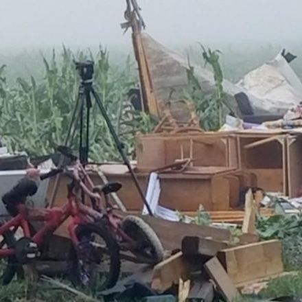 Multiple Tornadoes Leave Damage, Trap Residents in Illinois
