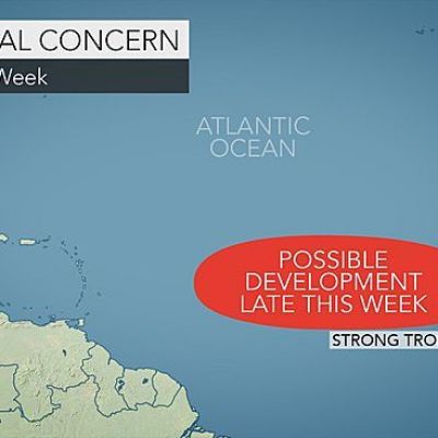 Yet Another Tropical System may Emerge as a Post-Labor Day Threat to Caribbean, US