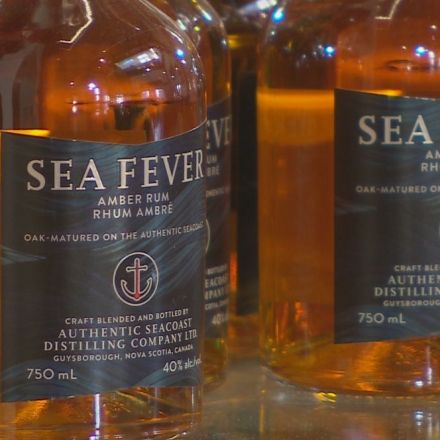 Why the 'Small Guys' are Putting Nova Scotia on the World Alcohol-Making Map