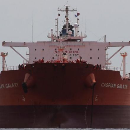 Banned at Sea: Venezuela's Crude-Stained Oil Tankers