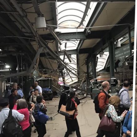 At Least 1 Dead, Up to 100 Hurt in Hoboken Train Crash