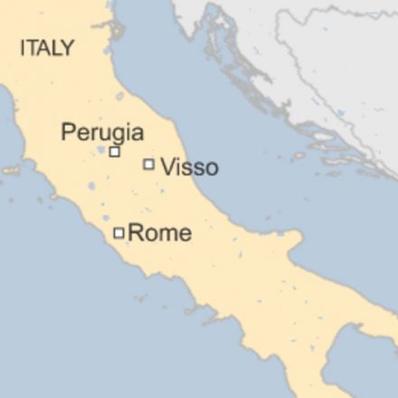 Italy Earthquake: Strong Tremor Shakes Rome Buildings
