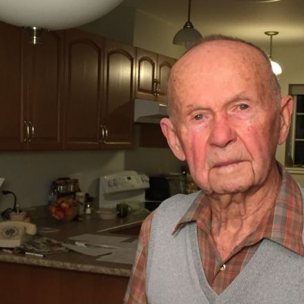 'I Trusted them Fully': Man, 92, says own Children Took his Millions