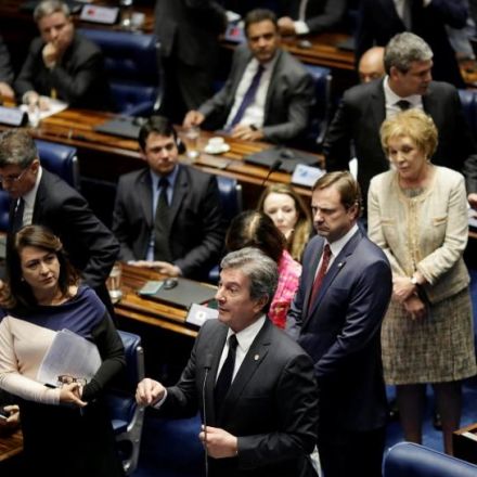 Brazil's Senate Removes President Dilma Rousseff from Office