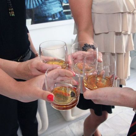Not Just A Man's Drink: Ladies Lead The Whiskey Renaissance
