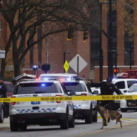 Suspect 'dead' at Ohio State University