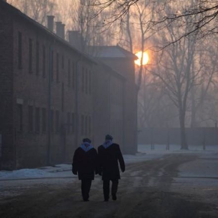 Dozens of Survivors Pay Homage to Victims of Auschwitz