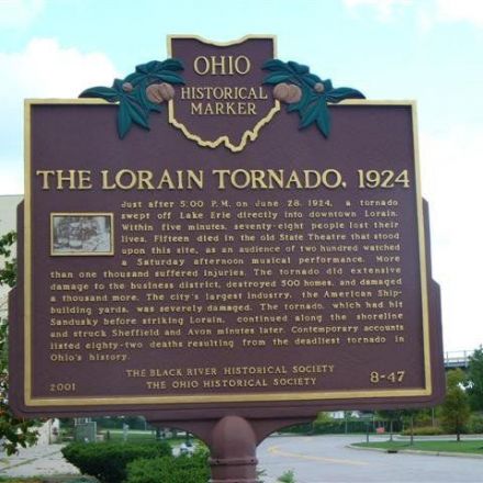 Ohio's deadliest tornado hit Lorain, Sandusky 92 years ago on June 28