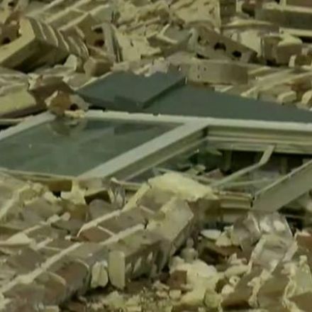 Tornadoes tear path of destruction through Louisiana, at least 20 hurt