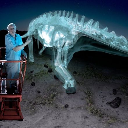 360° Attenborough and the Giant Dinosaur