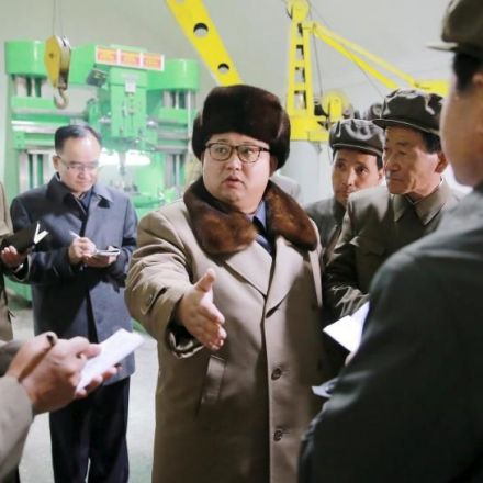 North Korea Test-Fires Two Intermediate-Range Missiles, Both Fail: South Korea