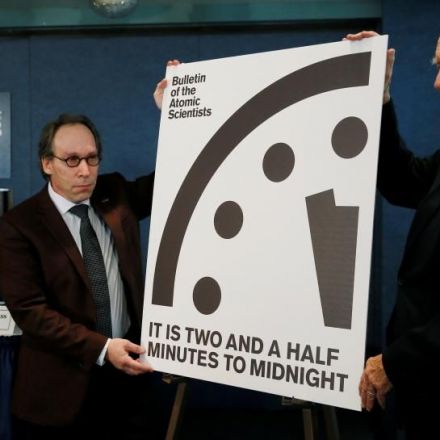 Nuclear 'Doomsday Clock' Ticks Closest to Midnight in 64 Years