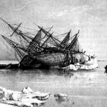 Nunavut Shipwreck Confirmed as Sir John Franklin's HMS Terror