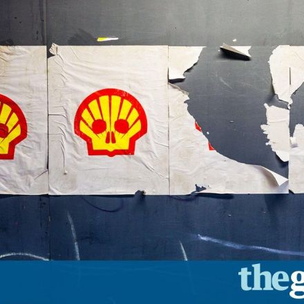 ‘Shell knew’: oil giant's 1991 film warned of climate change danger