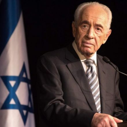 Shimon Peres, former Israeli president, dies aged 93