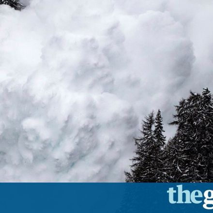 Japan avalanche: eight high school climbers feared dead