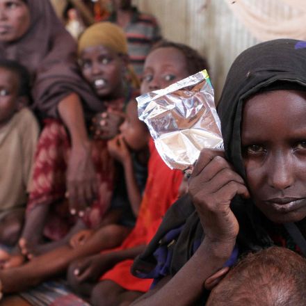 US pledges $97m in emergency aid to drought-stricken Ethiopia