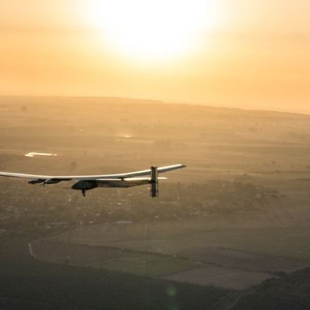 Solar Impulse completes Atlantic crossing with landing in Seville