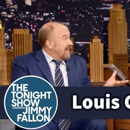 Louis C.K. Says They Should Stop Making Porn